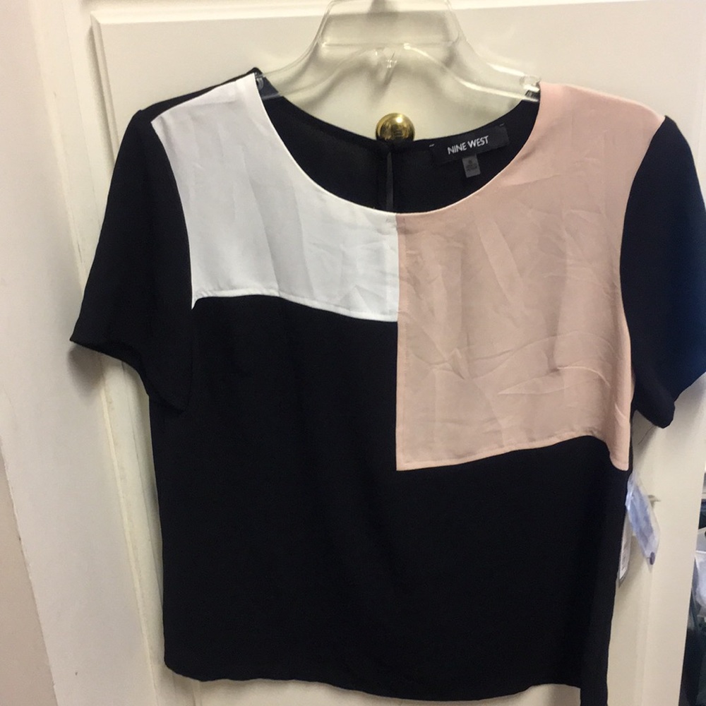 NWT- NineWest shell combo, size M